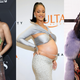 Image for article titled Rihanna Redefines Preg-Chic
